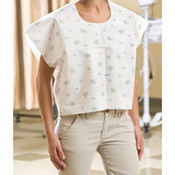 Capes Exam Tissue Poly Tissue Wildflower® Print 30'x21' [209] (100/CS) by Graham Medical  ID 70209N